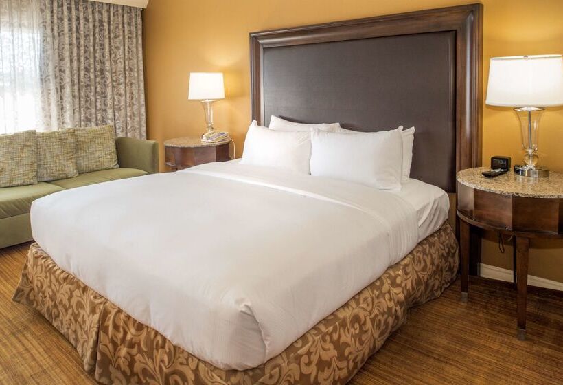 ホテル Hilton St. Louis Airport