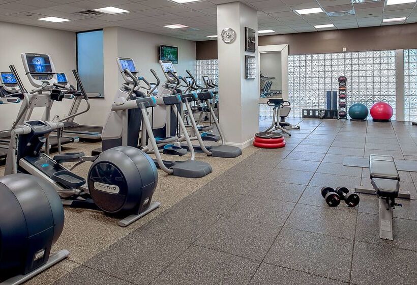 ホテル Hilton St. Louis Airport