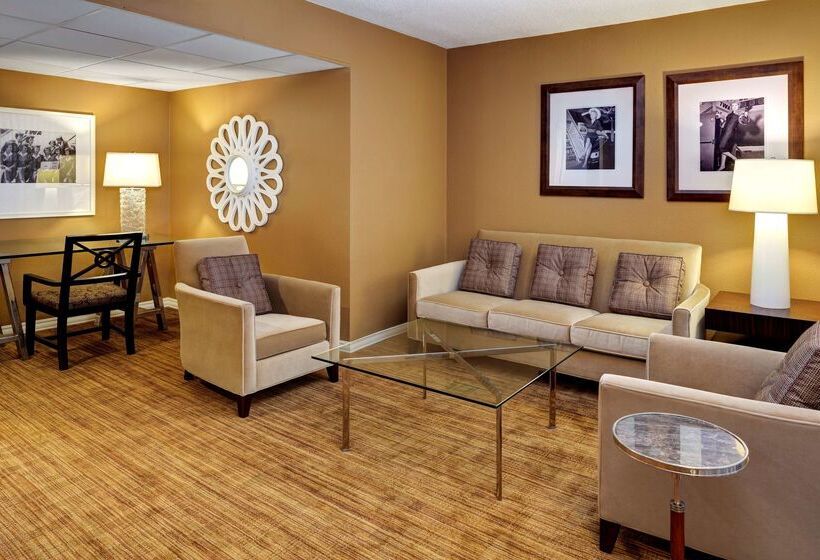 ホテル Hilton St. Louis Airport