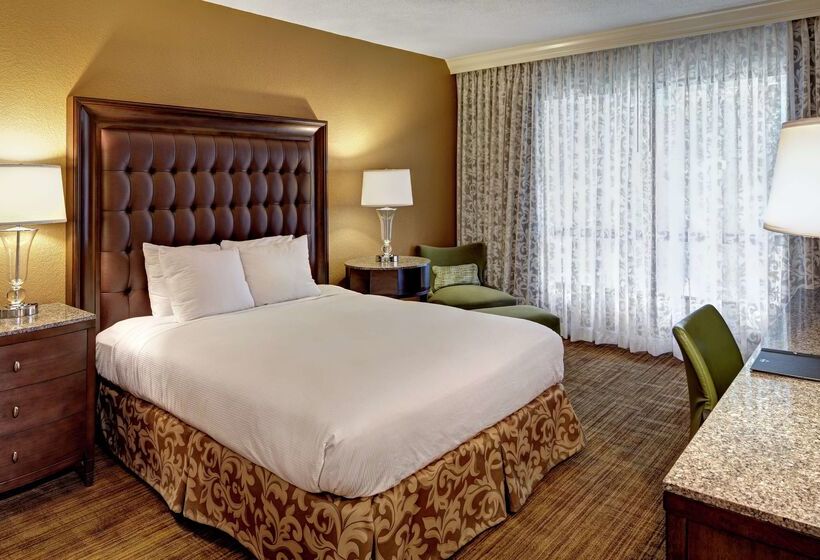 ホテル Hilton St. Louis Airport