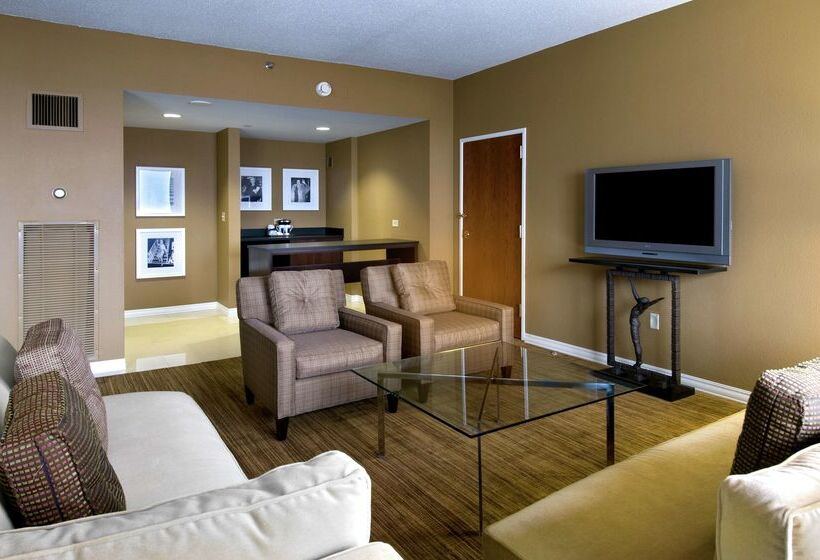 ホテル Hilton St. Louis Airport