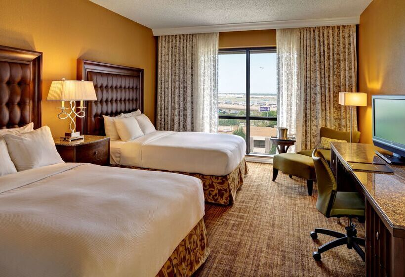 ホテル Hilton St. Louis Airport