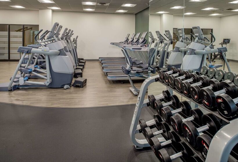 ホテル Hilton St. Louis Airport