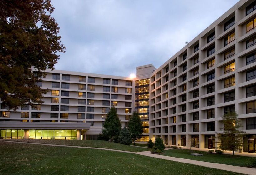 ホテル Hilton St. Louis Airport