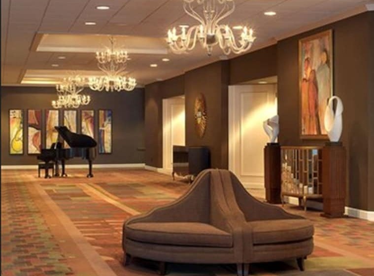 ホテル Hilton St. Louis Airport