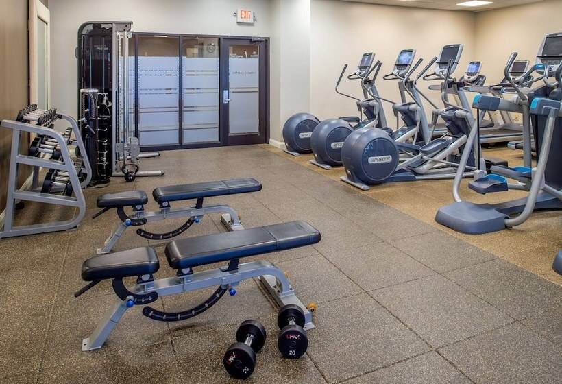 ホテル Hilton St. Louis Airport