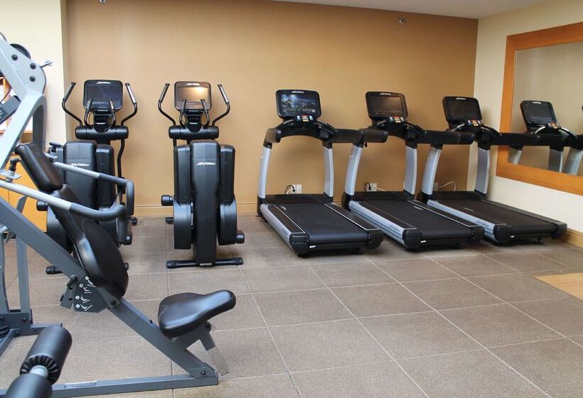 هتل Hilton St. Louis Frontenac