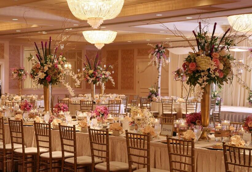 בית מלון כפרי Hilton St. Louis Frontenac