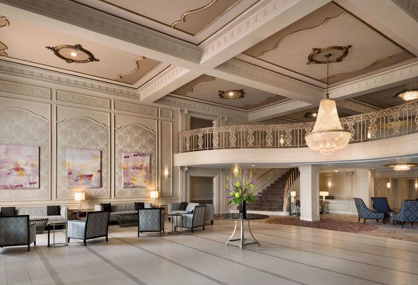 בית מלון כפרי Hilton St. Louis Frontenac