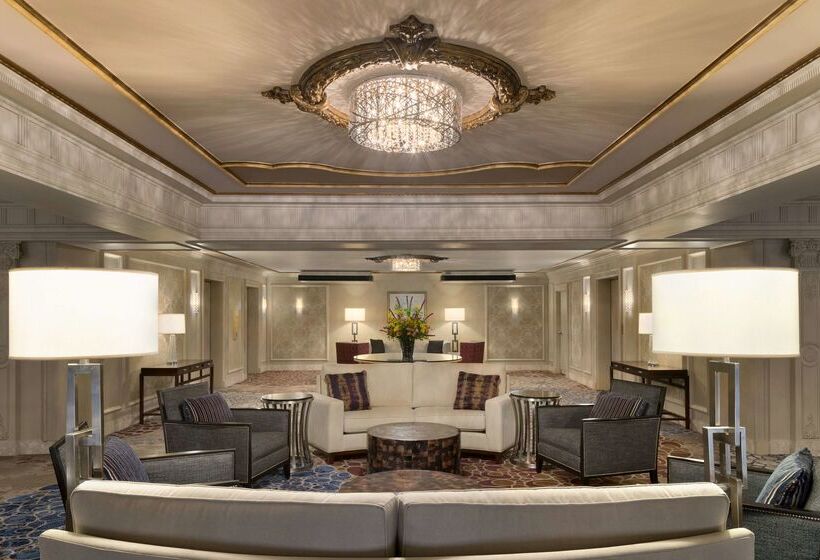 בית מלון כפרי Hilton St. Louis Frontenac