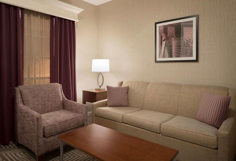 בית מלון כפרי Hilton St. Louis Frontenac