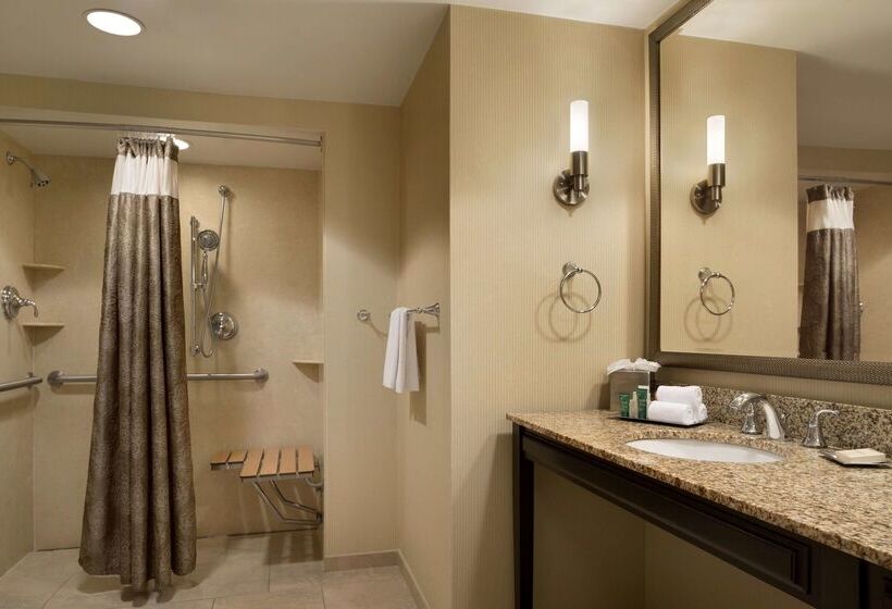 هتل Hilton St. Louis Frontenac