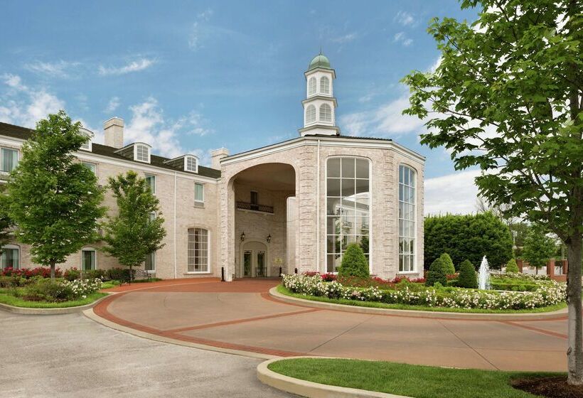 בית מלון כפרי Hilton St. Louis Frontenac