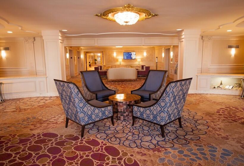 בית מלון כפרי Hilton St. Louis Frontenac