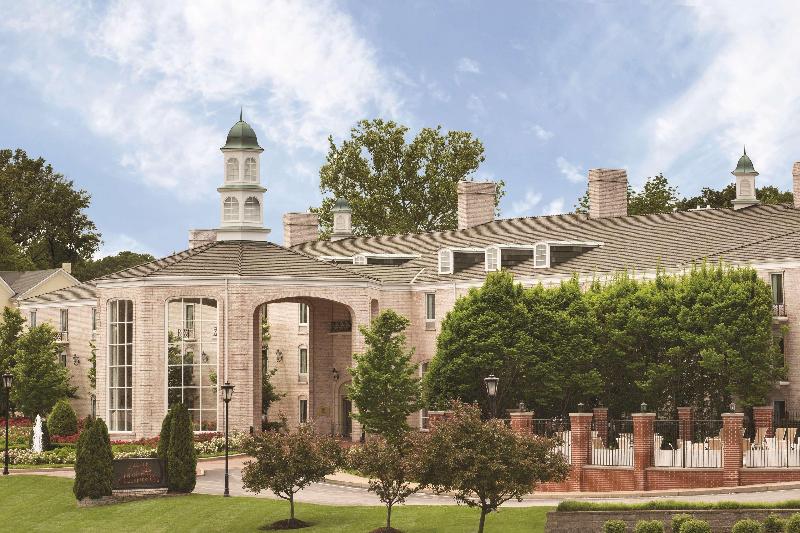 בית מלון כפרי Hilton St. Louis Frontenac