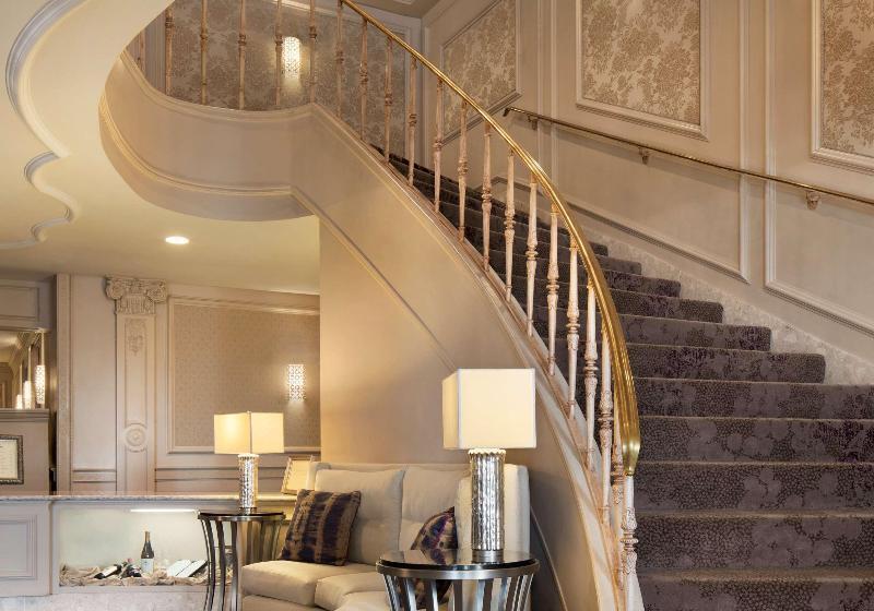 בית מלון כפרי Hilton St. Louis Frontenac