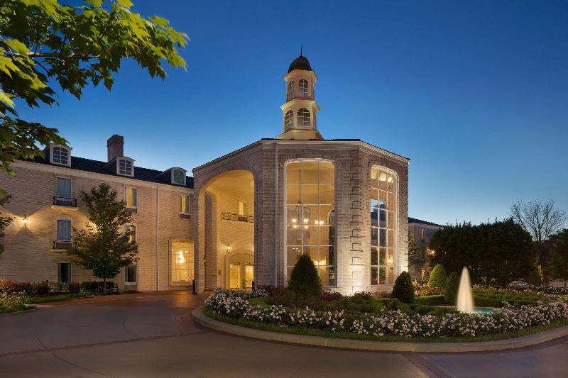 בית מלון כפרי Hilton St. Louis Frontenac