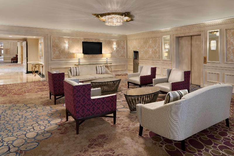 בית מלון כפרי Hilton St. Louis Frontenac