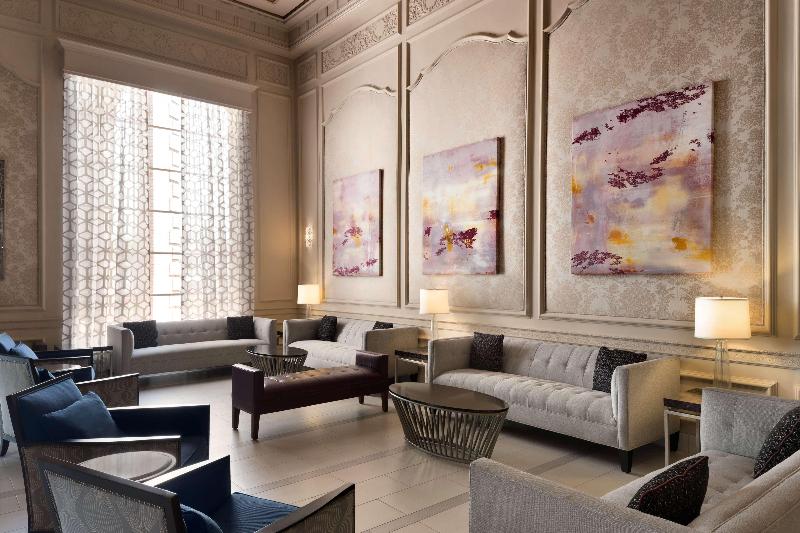 בית מלון כפרי Hilton St. Louis Frontenac