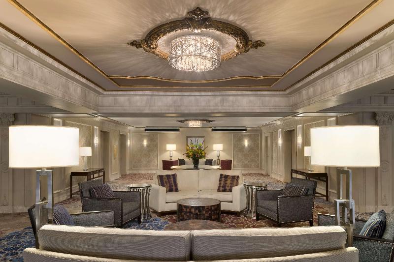 בית מלון כפרי Hilton St. Louis Frontenac