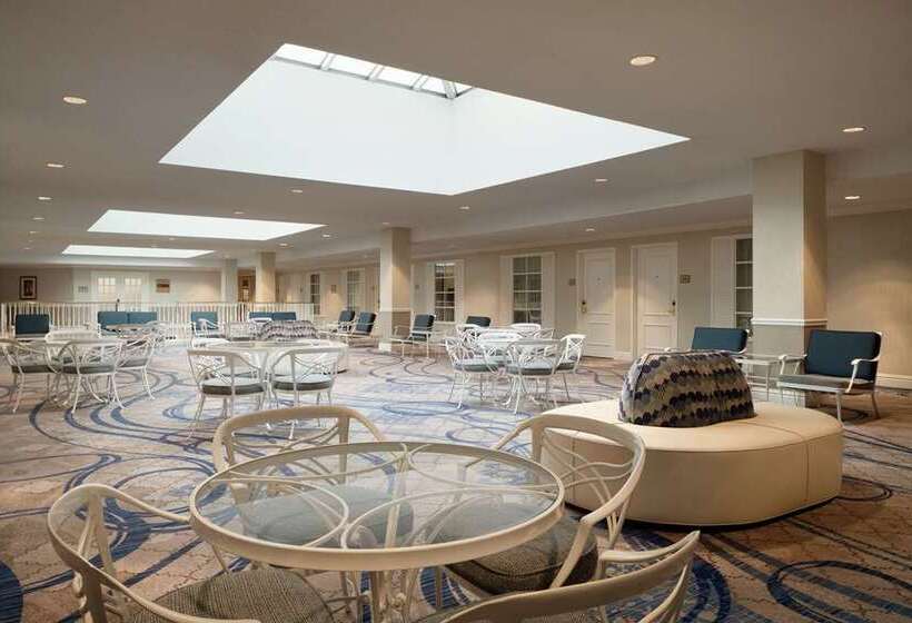 בית מלון כפרי Hilton St. Louis Frontenac