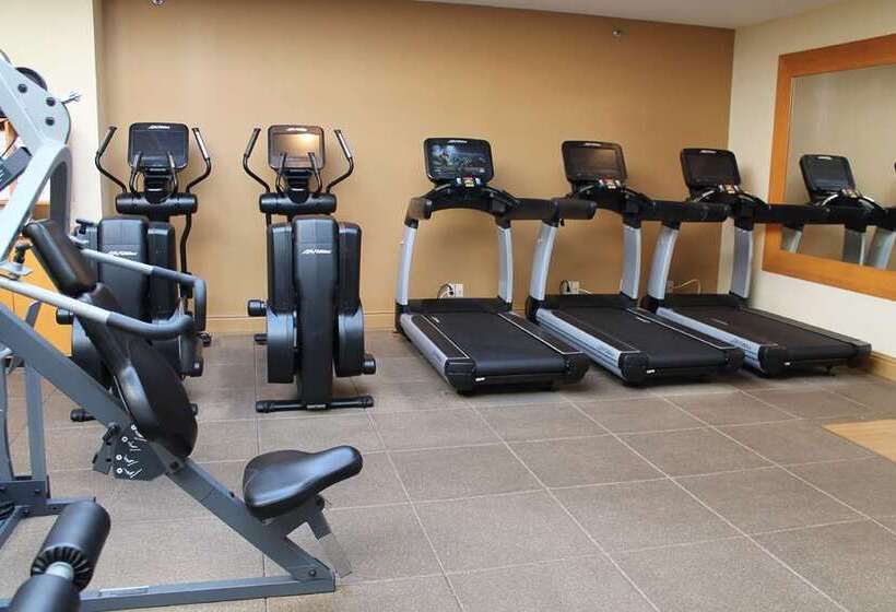 בית מלון כפרי Hilton St. Louis Frontenac