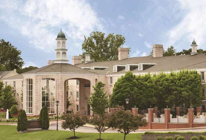 בית מלון כפרי Hilton St. Louis Frontenac