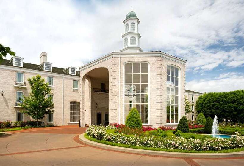 בית מלון כפרי Hilton St. Louis Frontenac