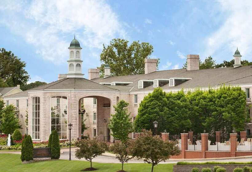 هتل Hilton St. Louis Frontenac