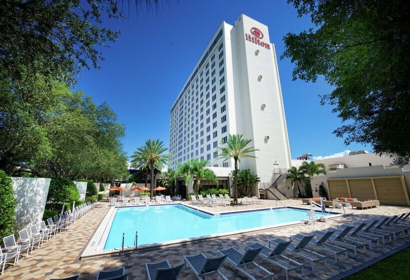 ホテル Hilton St. Petersburg Bayfront