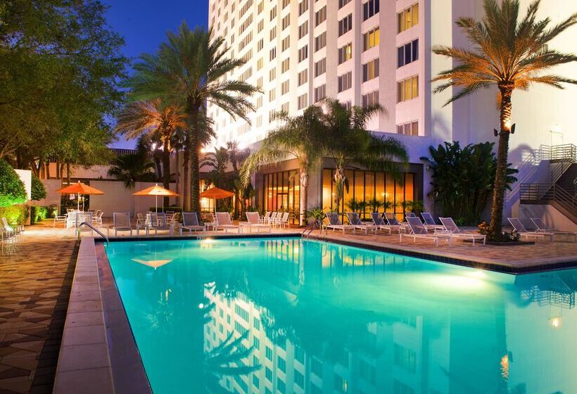 فندق Hilton St. Petersburg Bayfront