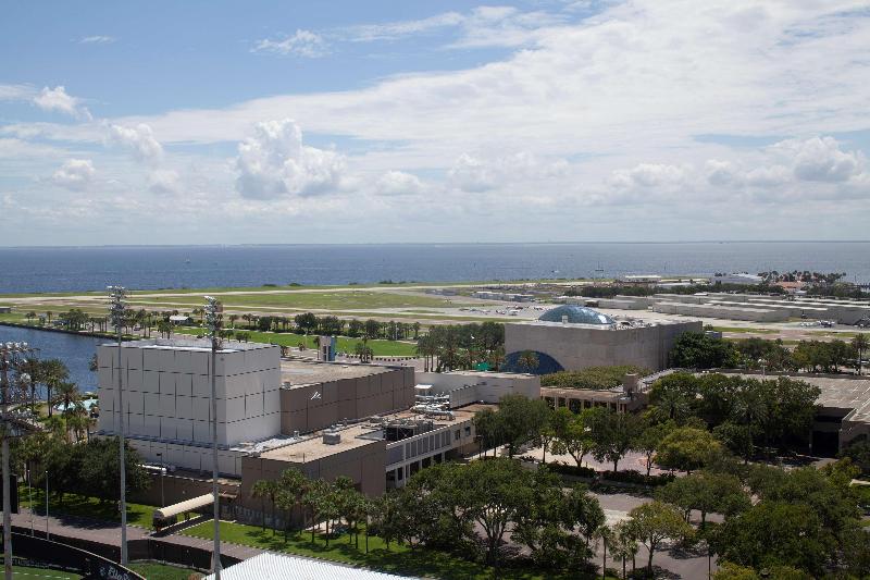 ホテル Hilton St. Petersburg Bayfront