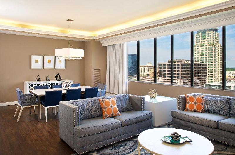 ホテル Hilton St. Petersburg Bayfront