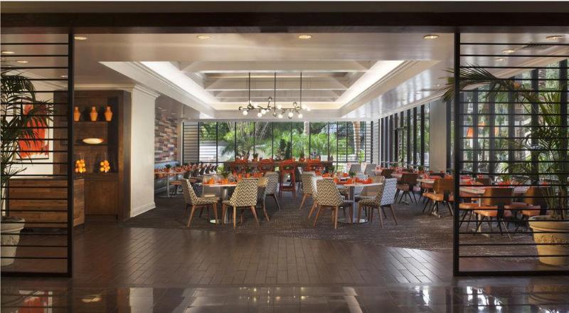 ホテル Hilton St. Petersburg Bayfront