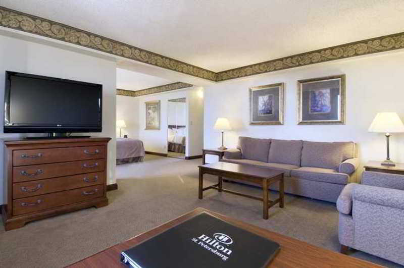 ホテル Hilton St. Petersburg Bayfront