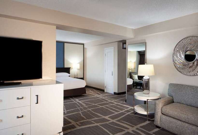 ホテル Hilton St. Petersburg Bayfront