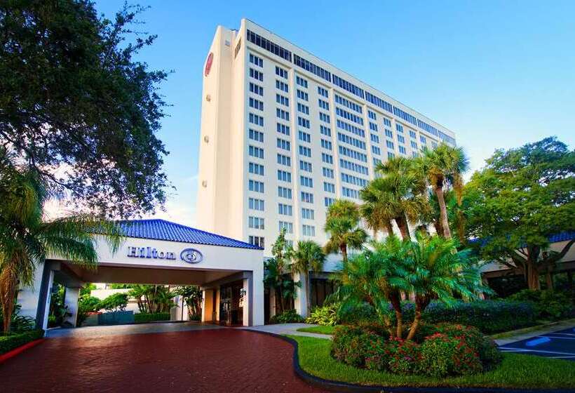 ホテル Hilton St. Petersburg Bayfront
