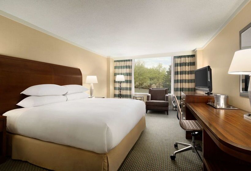 Hilton Stamford Hotel & Executive Meeting Center