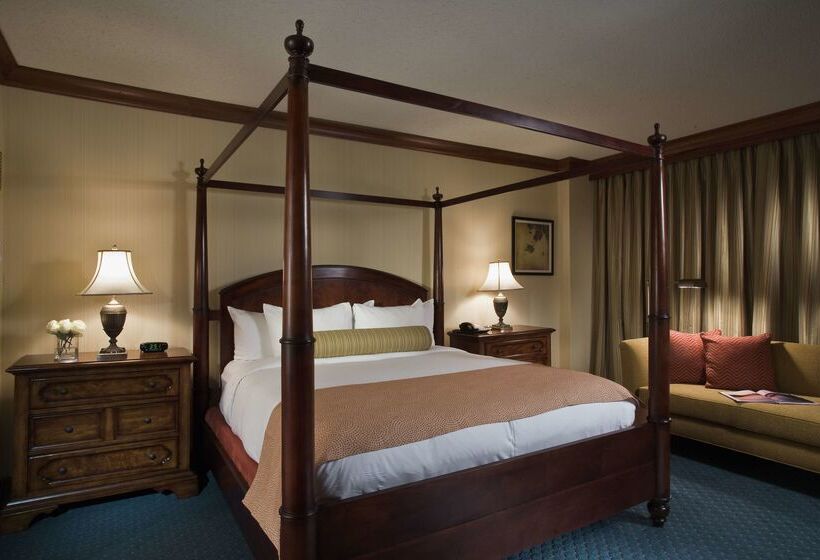 Hilton Stamford Hotel & Executive Meeting Center