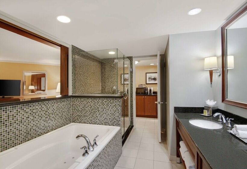 Hilton Stamford Hotel & Executive Meeting Center