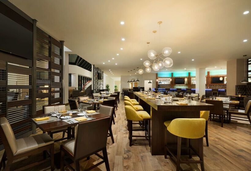 Hilton Stamford Hotel & Executive Meeting Center