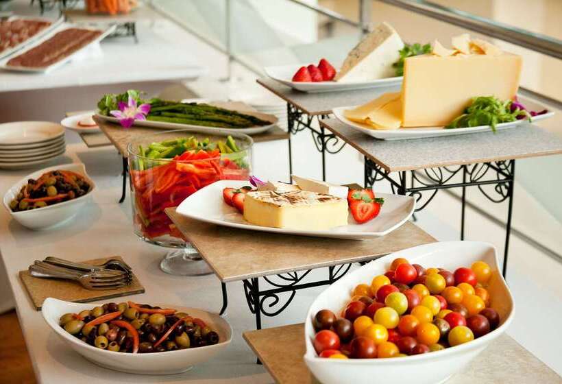 Hilton Stamford Hotel & Executive Meeting Center