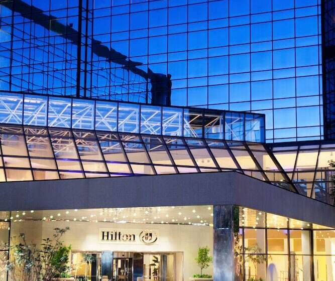 Hilton Stamford Hotel & Executive Meeting Center