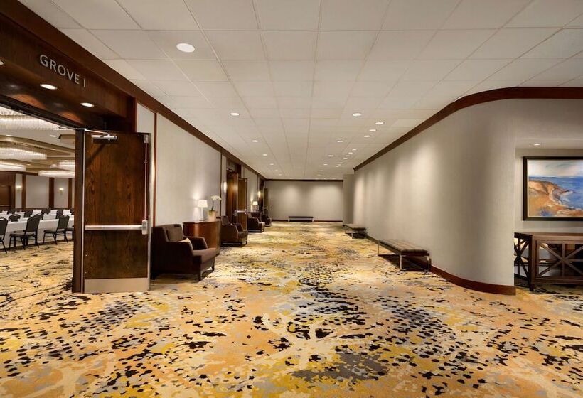 Hilton Stamford Hotel & Executive Meeting Center