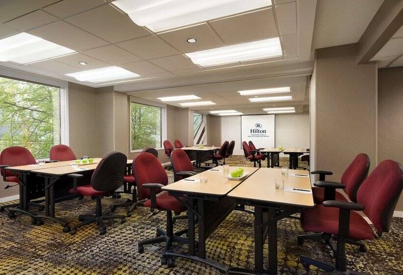 Hilton Stamford Hotel & Executive Meeting Center