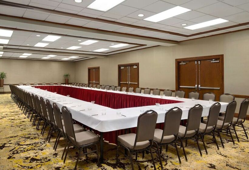 Hilton Stamford Hotel & Executive Meeting Center