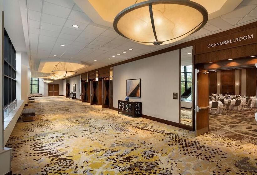 Hilton Stamford Hotel & Executive Meeting Center