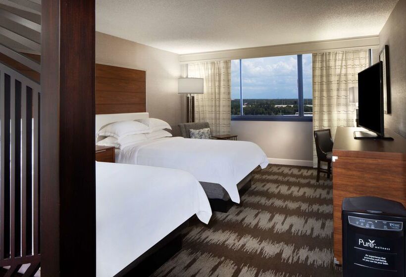 בית מלון כפרי Hilton Tampa Airport Westshore