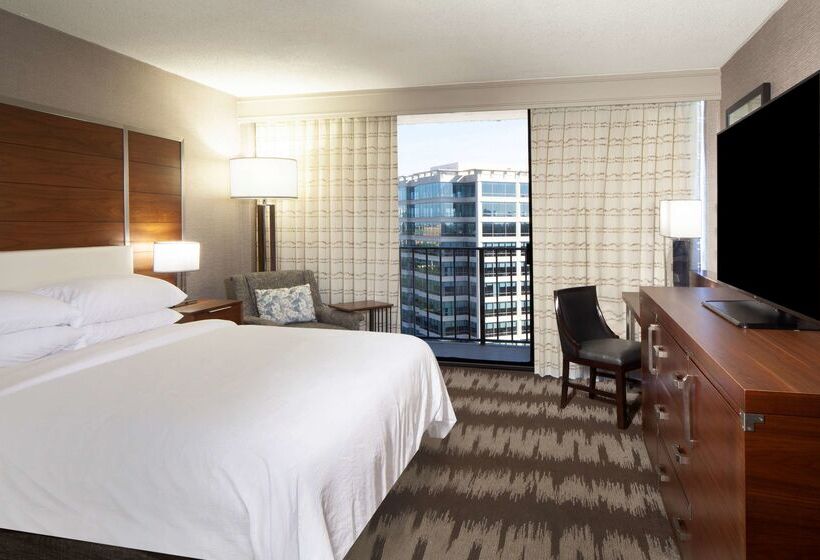 בית מלון כפרי Hilton Tampa Airport Westshore