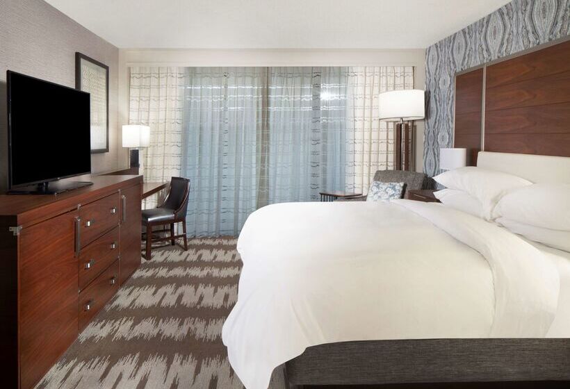 בית מלון כפרי Hilton Tampa Airport Westshore